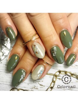 カラーネイル(Color nail)/Colornail Gallery