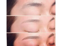 アイブロウサロン ミラ(Eyebrow Salon Mira)/ぼんやり眉を女性らしい眉へ