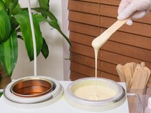 ブラジリアンワックス脱毛サロン ルラ 横浜(Lula)/VIOにはハードワックスを使用