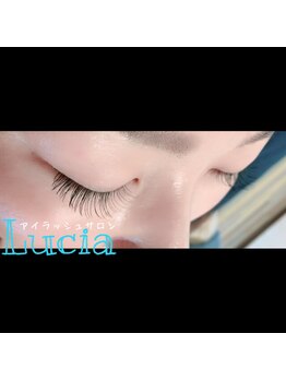 アイラッシュサロン ルチア(Lucia)/【ナチュラル】ぱっちりデザイン