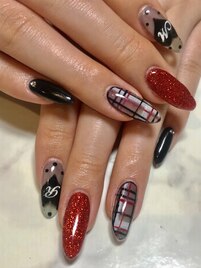 ロングネイル