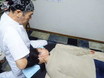 幸福堂/首・肩整体