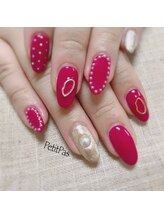 プティパ(Petit Pas)/オフ込/90分☆Artやり放題 ¥7000