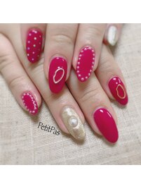 オフ込/90分☆Artやり放題 ¥7000