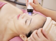 フェイシャルメニューも豊富にご用意してます![アロマリンパ/小顔コルギ/ハイパーナイフEX/ハイパーナイフ]