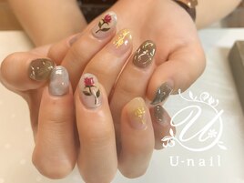 ニュアンスネイル