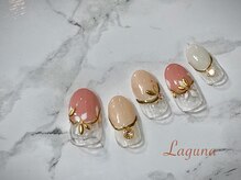 ラグウナ(Laguna)/フレンチとメタルライン