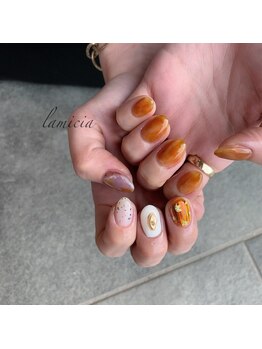 ラミシア(lamicia)/ちぐはぐＮＡＩＬ☆