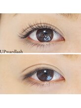 ノーヴ 京都(nowe)/ナチュラルアップワードラッシュ