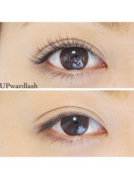 ノーヴ 京都(nowe)/ナチュラルアップワードラッシュ