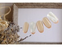 ファストネイル mozoワンダーシティ店(FAST NAIL)/パステル　シンプル　【11675】