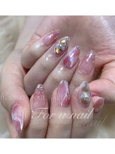 フォーユーネイル(For U Nail) ウ テイ