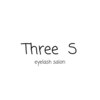 スリーエス(Three S)ロゴ