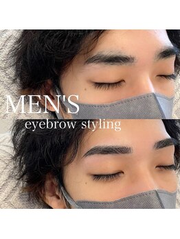 ファミーユ 太田(Fameu)/メンズアイブロウ