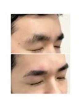 アイビー 神保町店(i.b)/眉【before⇒after】21