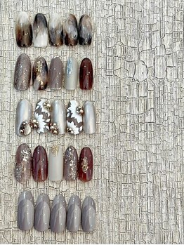 ブリージョ(Brillo)/デザインサンプル