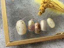 サトリネイルルーム 西宮北口(satori nail room)/春一番◯。