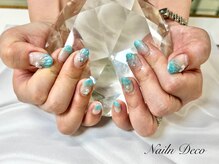 ネイルンデコ (Nailn Deco)/オススメSelect Nail ¥4980