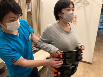 リバース 浅草鍼灸整骨院の写真/姿勢AI検査で体の歪みの根本原因を徹底追及！骨盤矯正は浅草で高評◎腰痛/骨盤の歪み/姿勢改善に！平日お得