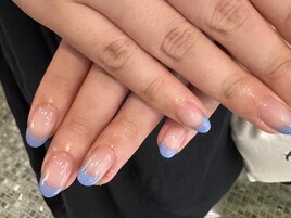 フレンチネイル