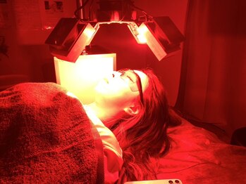 リベル(Liber)/★コラーゲンLEDライト/細胞活性