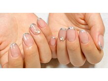 アズールネイル(AZUL nail)/【5本～10本アート】