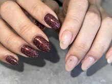 ウル(ulu)/ニュアンスネイル