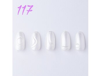 はあとねいる 箕面店/ハンドデザインNo117