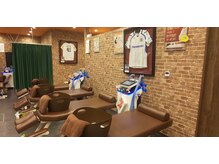 寝屋川駅前整骨院/院内綺麗