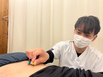 北島坂口鍼灸整骨院/腰の急性的な痛みでお困りの方へ
