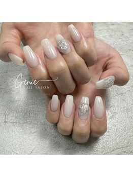 ジーニー(Genie)/定額 シンプル