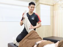 住吉駅前サモーナスポーツ整骨院/