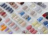 【ハンド】サンプル定額コース (フェルイン、ケア込み)¥5,800