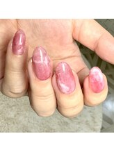 ローザネイル(Rosa Nail)/マグネットマーブル