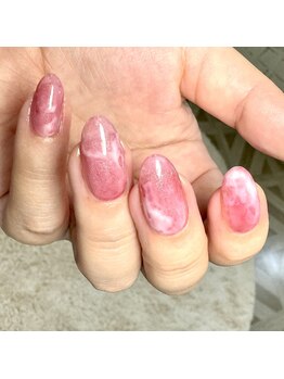 ローザネイル(Rosa Nail)/マグネットマーブル