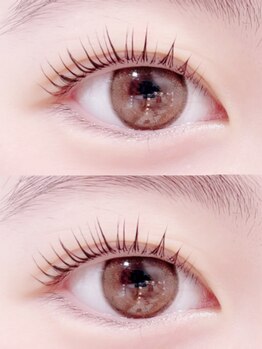 クリアアイ あべのベルタ店(Clear-eyes)の写真/LEDによる施術でキレイなお目元を長時間キープ◎高技術&高品質を通いやすい価格でお届けします♪