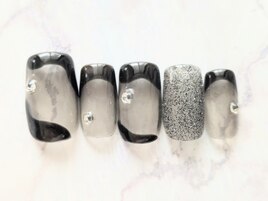 【定額プラチナコース¥6800】