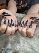 シュガープラム ネイル 横浜(sugar plum)/やり放題/ジェル/スカルプ/横浜