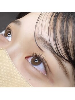 バトン(BATON.)/【ビューラー式まつ毛パーマ】