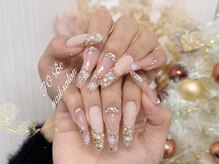 ネイルサロン トゥービー 御徒町上野(To Be)/フレンチデザイン