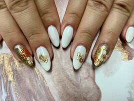 和柄アート