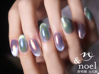 ノエル(Noel)/オーロラ×カラーマグネット