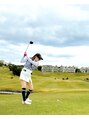 リアン(Riang) ゴルフは下手ですが大好きです。