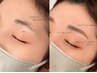 パーソナル美眉アイブロウWAX ※間引き追加＋500円(メニューを追加から選択)