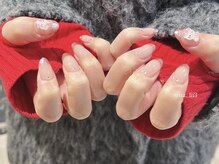 アコ バイ ネオリーブ(aco by Neolive)/キラキラフレンチ☆彡