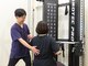 アム鍼灸ラボ 有楽町の写真/マシントレーニングで筋肉を大きくしながら柔軟性も目指せる！？手ぶらでご来店ＯＫなので仕事帰りにも◎

