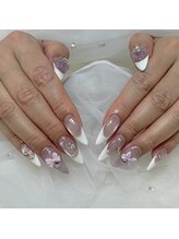 ナナ パラジェル フィルイン マツゲパーマ パリジェンヌ(NANA)/《NAIL》やり放題120分