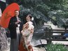 ≪1週間前までにご予約が必要です≫ウェディング和装フォトパッケージ  