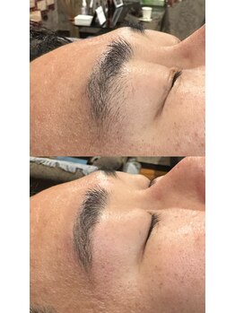 ボヌール(Bonheur)/錦糸町/メンズ眉毛/アイブロウ