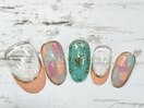 カラフルnail